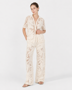 Santorini Crochet Co-ord Set