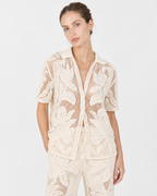 Santorini Crochet Co-ord Set