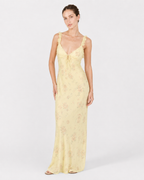 Delilah Floral Maxi Dress