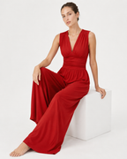 Elena Stretchy Jumpsuit