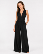 Elena Stretchy Jumpsuit