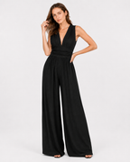 Elena Stretchy Jumpsuit
