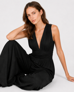 Elena Stretchy Jumpsuit