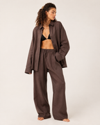 Dénia Summer Shirt & Pants Set