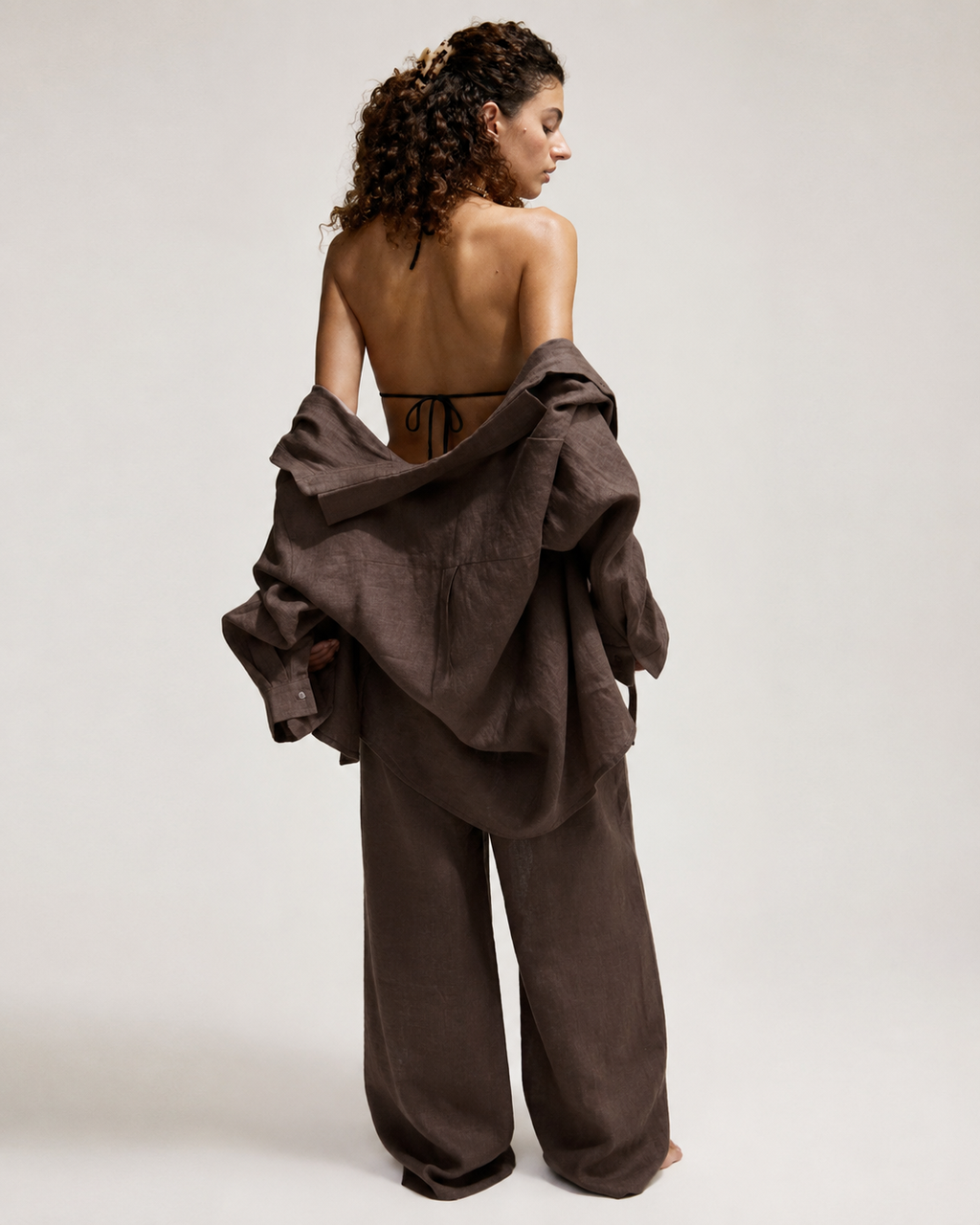 Dénia Summer Shirt & Pants Set
