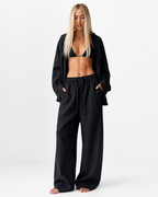 Dénia Summer Shirt & Pants Set