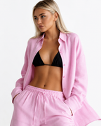 Dénia Summer Shirt & Pants Set