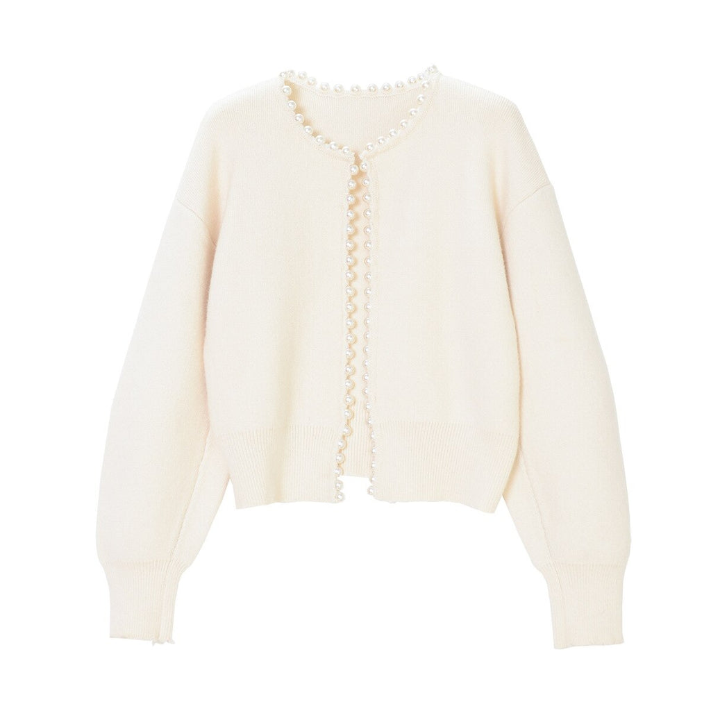 Vanessa La Perla Cardigan