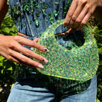 L'amor Melanie clutch