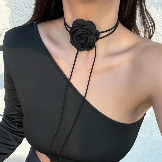 Rose Choker