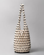 Ascott Beaded Bucket Tote