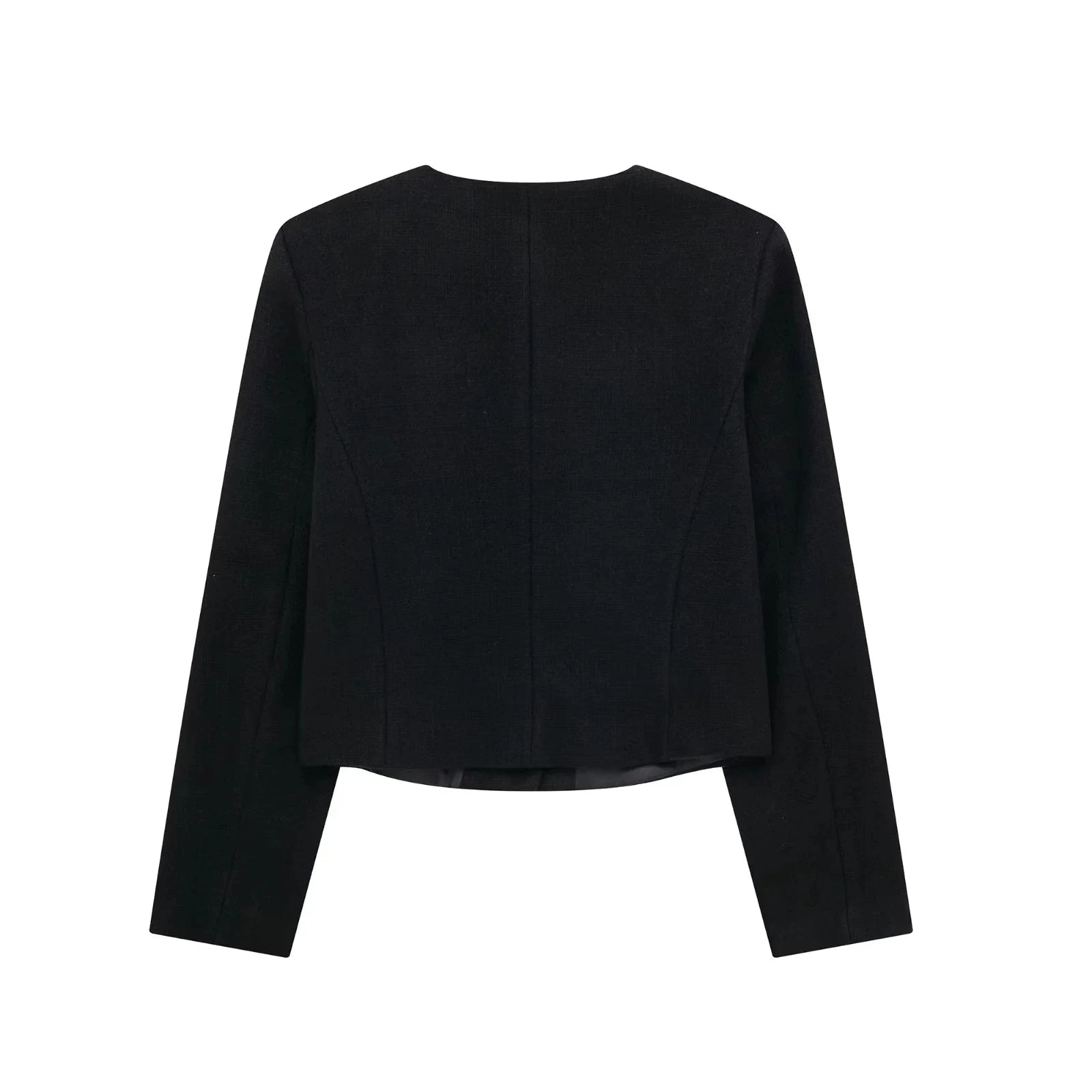 Camila Carter Vintage Cropped Jacket