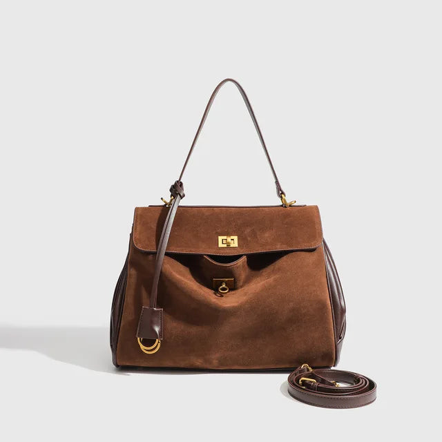 Banbury Suede Bag