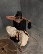 Vintage Century Balloon Pants