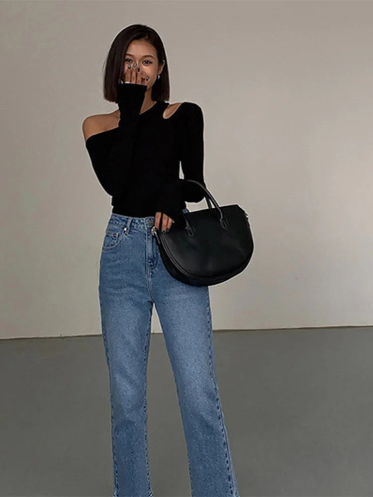 Kendall NYC Asymmetric Top