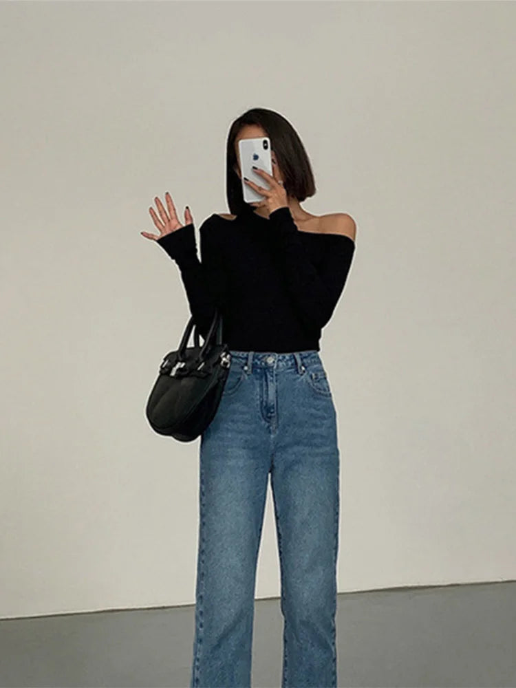 Kendall NYC Asymmetric Top
