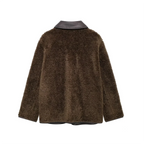 Banbury Faux Leather Reversible Jacket