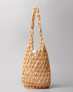 Ascott Beaded Bucket Tote