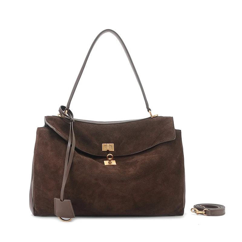 Banbury Suede Bag