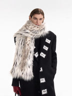 Ferryhill Leopard Scarf