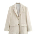 Diana Tricot Oversized Blazer