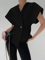 Diana Tricot Waistcoat
