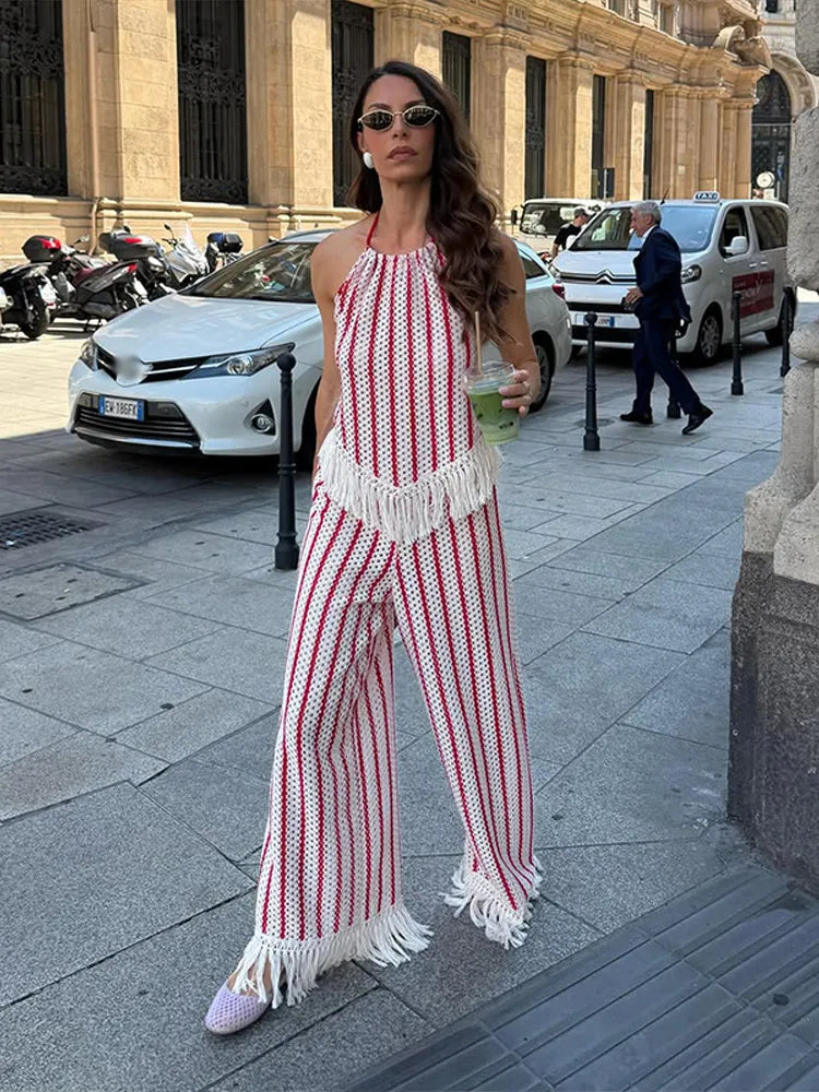 Suzette set styled