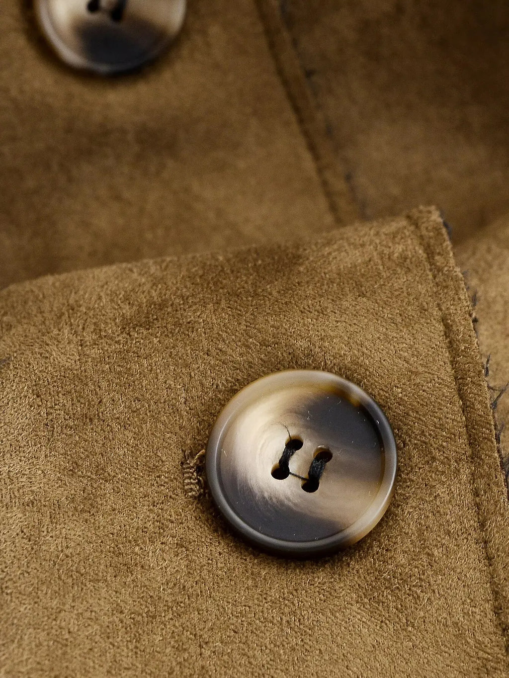 Banbury Suede Cropped Jacket