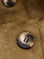 Banbury Suede Cropped Jacket