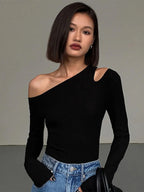 Kendall NYC Asymmetric Top