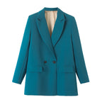 Diana Tricot Oversized Blazer