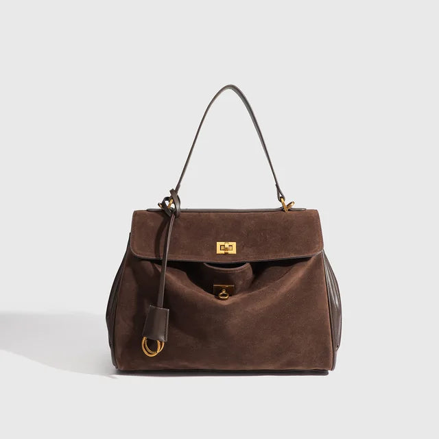 Banbury Suede Bag