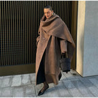 Camilla Carter Scarf Coat