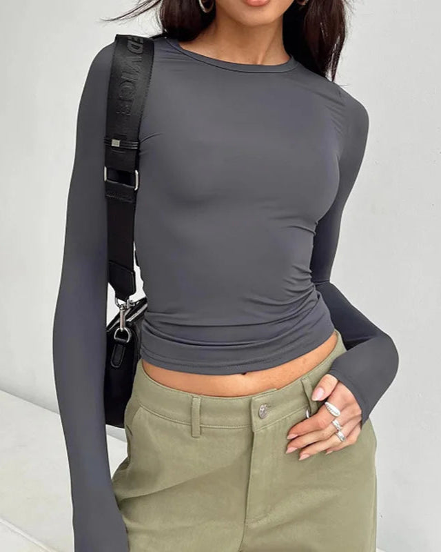 Kendall Nyc Sleeve Top