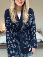 Vintage Century Kimono Cardigan