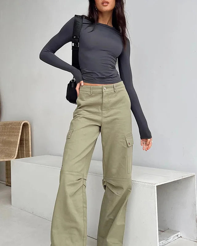 Kendall Nyc Sleeve Top