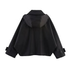 Verona Hooded Trench