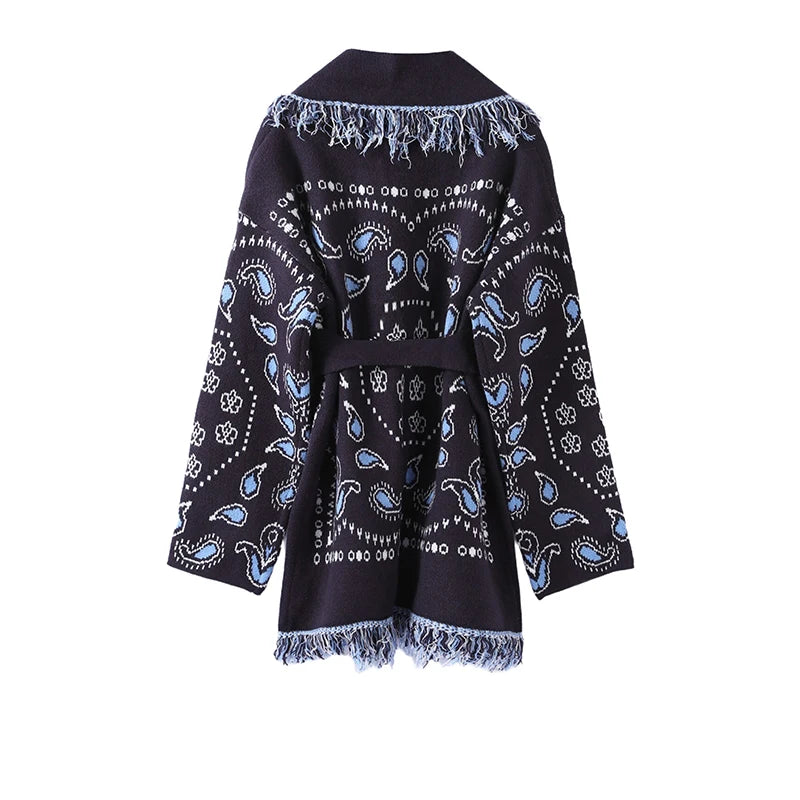 Vintage Century Kimono Cardigan