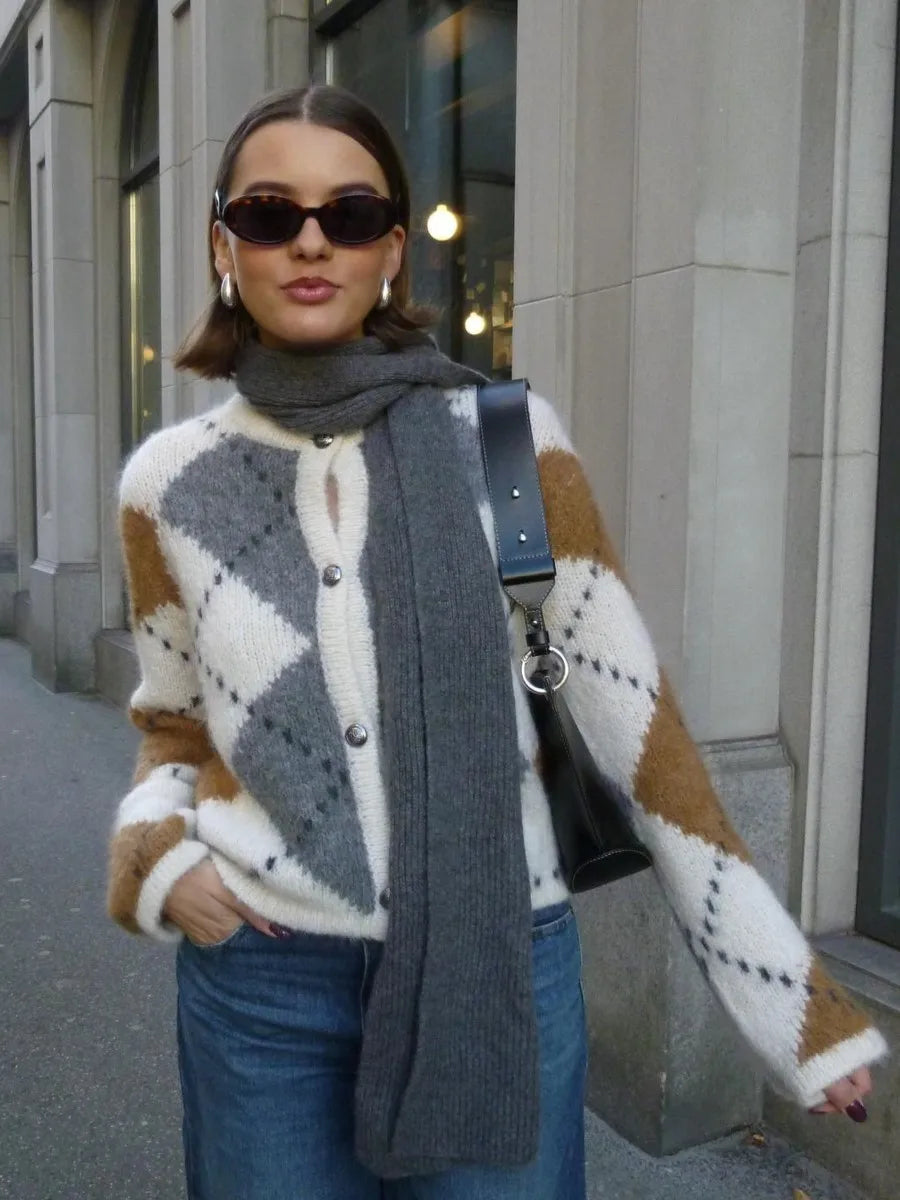 Piccadilly Vintage Cardigan