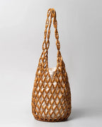 Ascott Beaded Bucket Tote