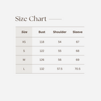 Hamptons Shearling Jacket