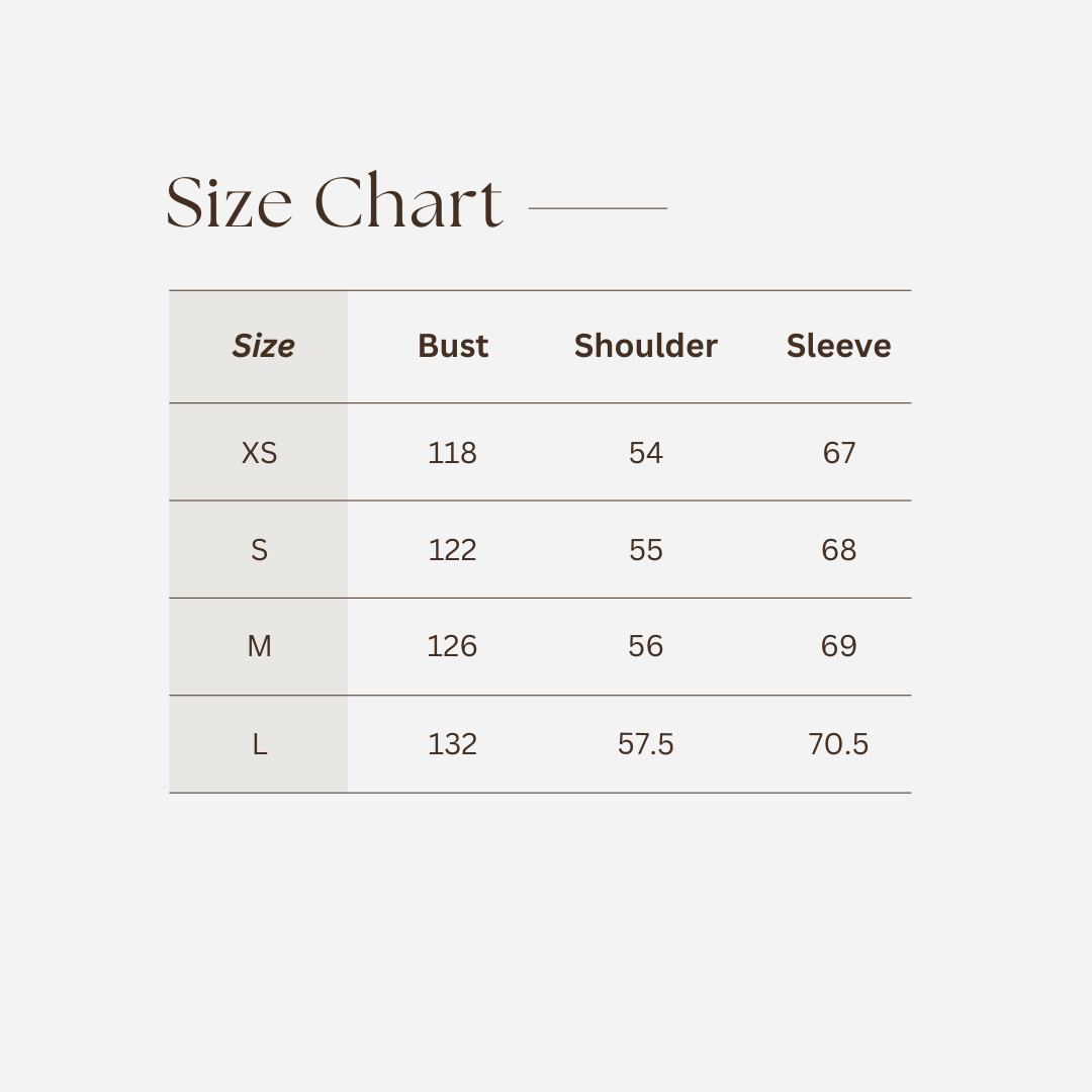 Hamptons Shearling Jacket