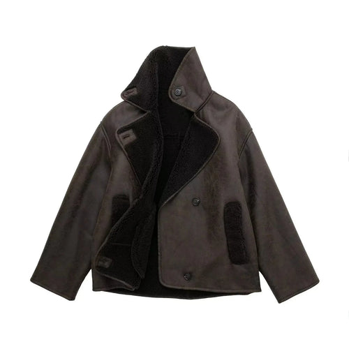 Banbury Vintage Lederjacke