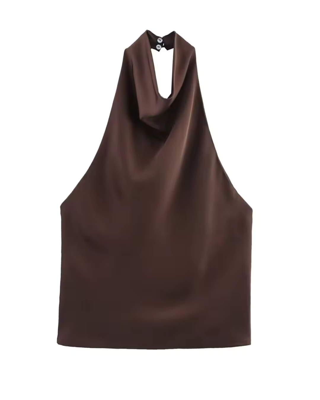 Kendall Satin Top