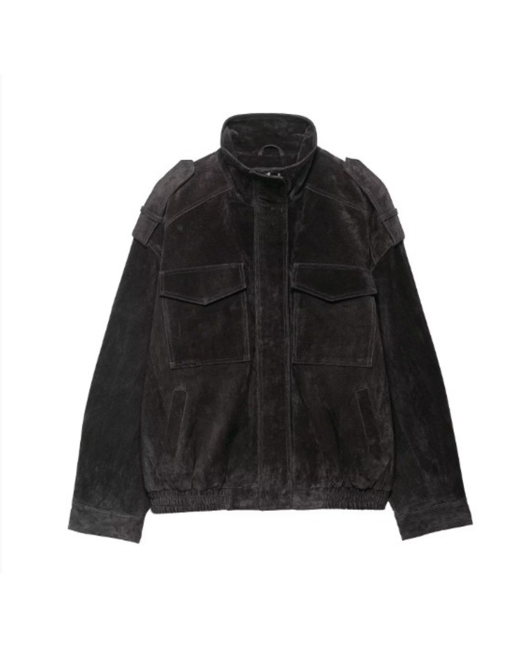 Hamptons Suede Jacket