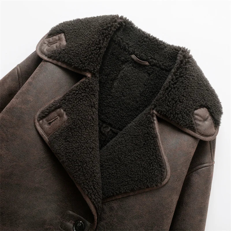 Banbury Vintage Leather Jacket