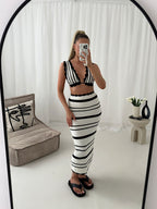 Rumors Two-Piece Knit Set