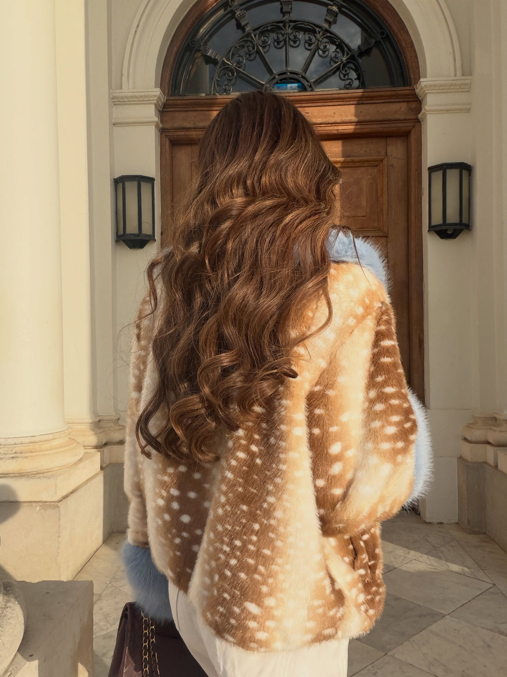Ferryhill Bambi Blue Jacket [Pre-Order]
