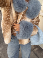 Ferryhill Bambi Blue Jacket [Pre-Order]
