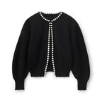 Vanessa La Perla Cardigan